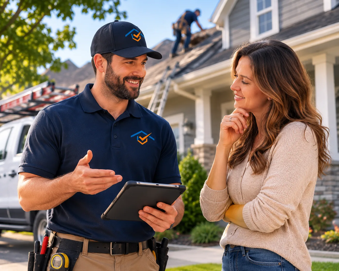 Roof Inspection FAQs in Osborn, MO